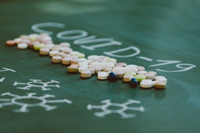 medicament quebecois IBIO123 efficace contre la COVID-19