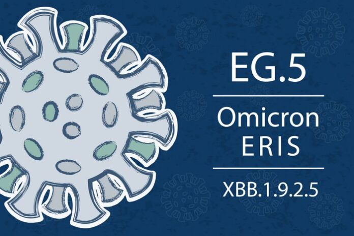 nouvelle variante covid-19 eg5 eris xbb quebec recommandations propagation