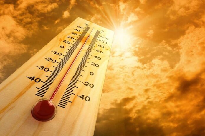 Meteo Québec record de chaleur septembre 2023 temperatures extremes