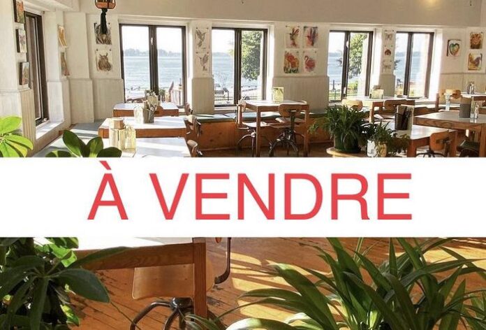 cafe frida trois rivieres quebec a vendre