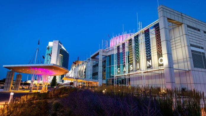 casino du Lac-Leamy quebec revue avis hotel etablissement adresse